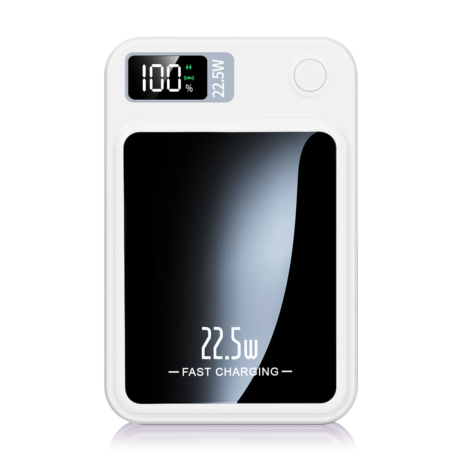 10000mAh Power Bank Magnetic Wireless Charger PD 22.5W Fast Charging for iPhone 15/14/13/12/Pro Max/Pro/Plus/Mini/ AirPods 3/2