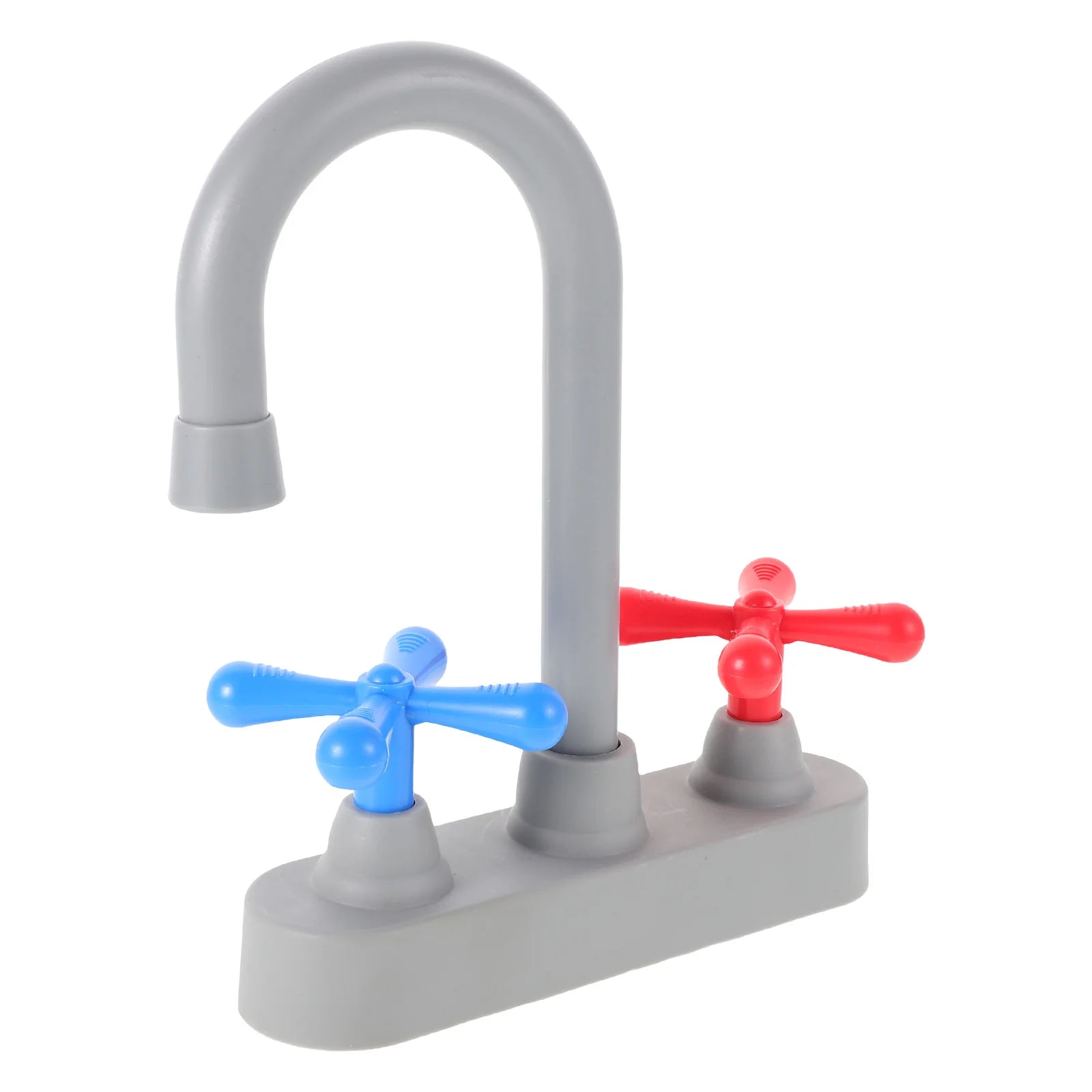 Realistic Kitchen For Kids Safe Portable Pretend Play Sink Accessories High Simulation Design Children'S Kitchen Faucet Set