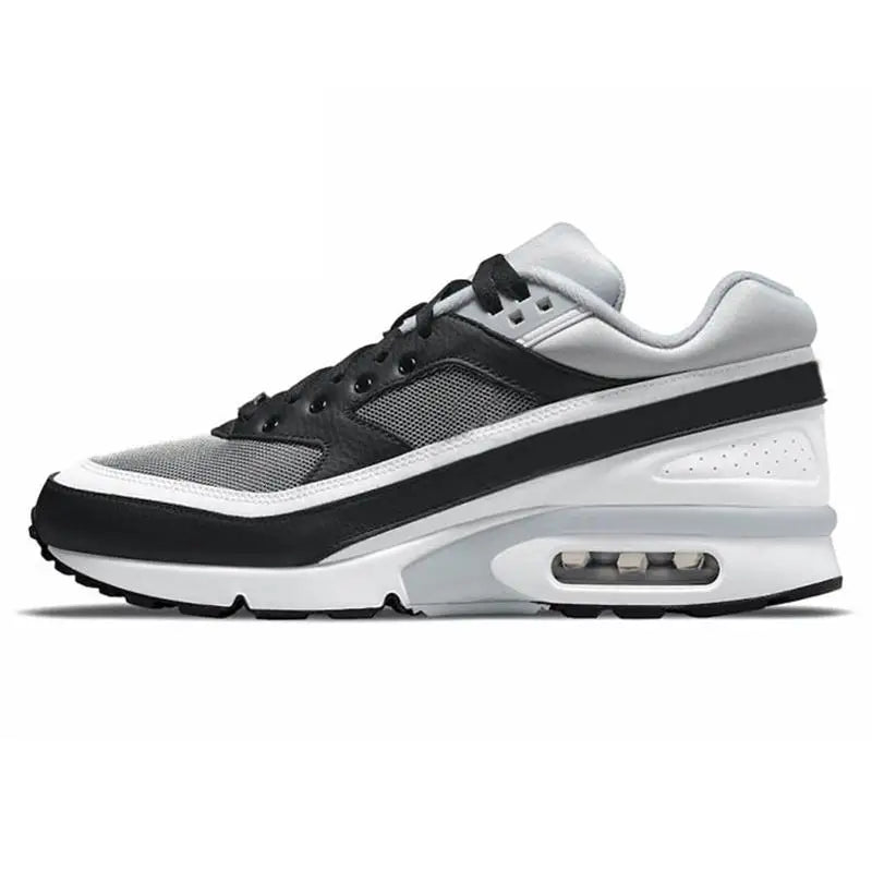 2025 90s Men Women BW Designer Running Shoes Platinum Persian Violet Cream Vachetta Tan Rotterdam Lyon Trainer Platform Sneakers