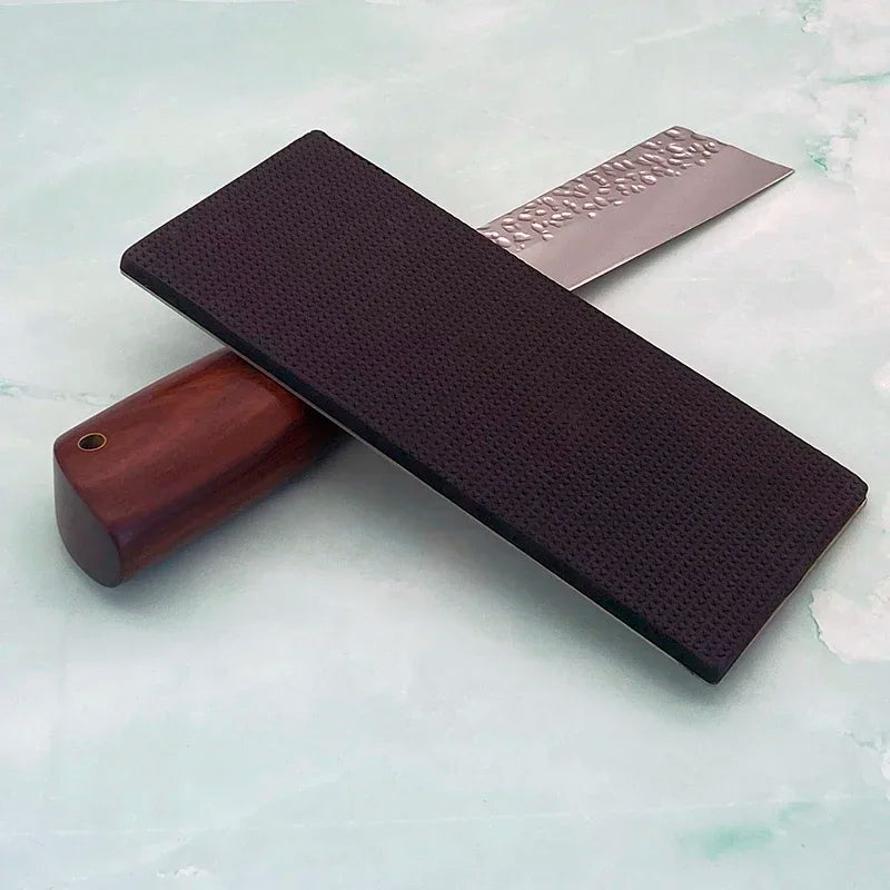 120/600/1500/3000 Grit Diamond Sharpening Stones Knife Sharpener Anti-skid Base Kitchen Knife Sharpening Tool Set Flake Plate