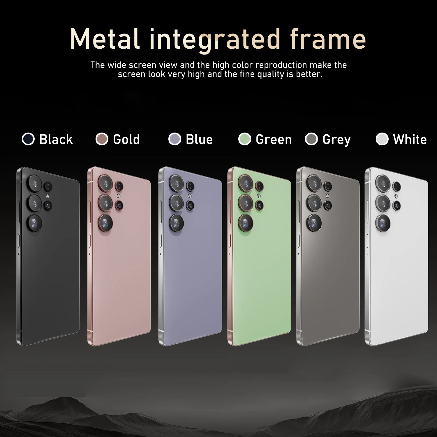 S25 Ultra,Smartphone Android,6.8 inch,12+512GB ROM,4G Network,Mobile phones,Dual SIM,24+48MP Camera,Cellphones