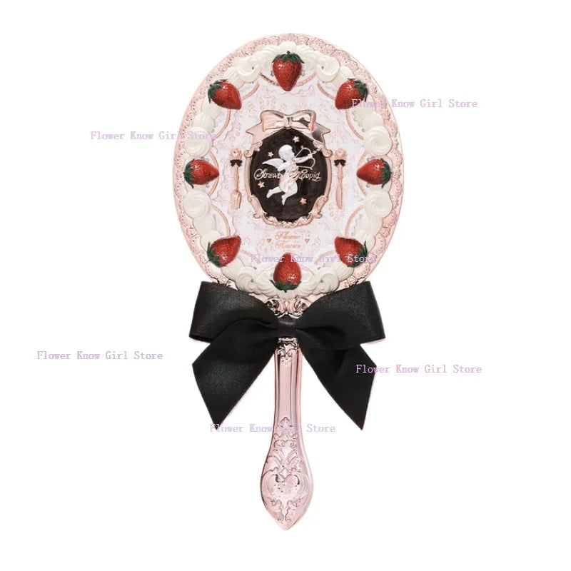 Flower Knows Butterfly Cloud Collar Collection Makeup Mirrors