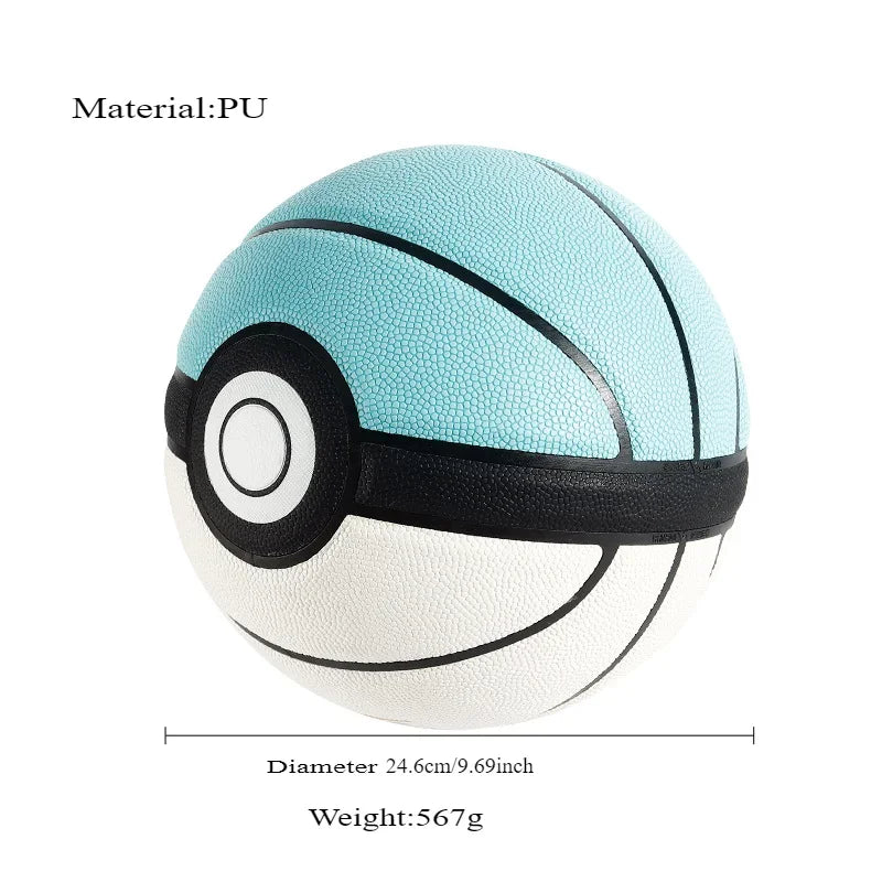 Basketball Balls Official Size7 Professional Basketball High Quality PU Indoor Outdoor Street Match Training Game Ball Kids Gift