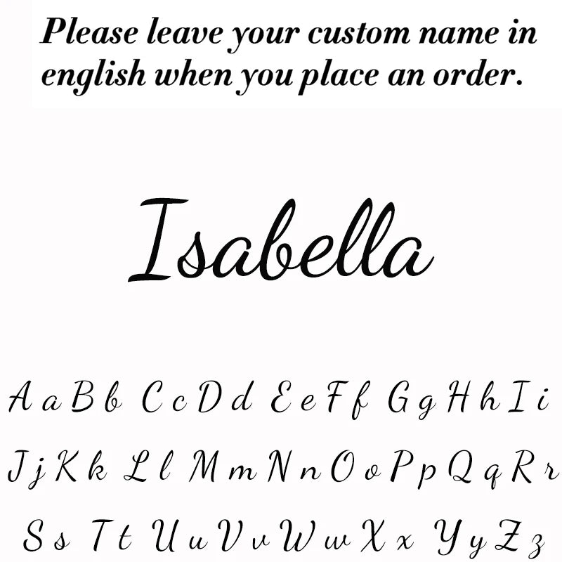 Personalized Double-strand Heart Name Necklace for Women Custom Layered Necklace Stainless Steel 18K Gold Plated Chain Jewelry