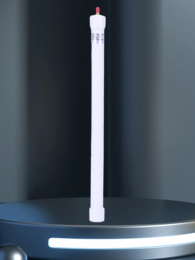 1090 MHz PCB Strip-Line 4 Half-Wave Antennas with PVC Housing 12DBi PCB Antenna Jumper for Receiving Signal