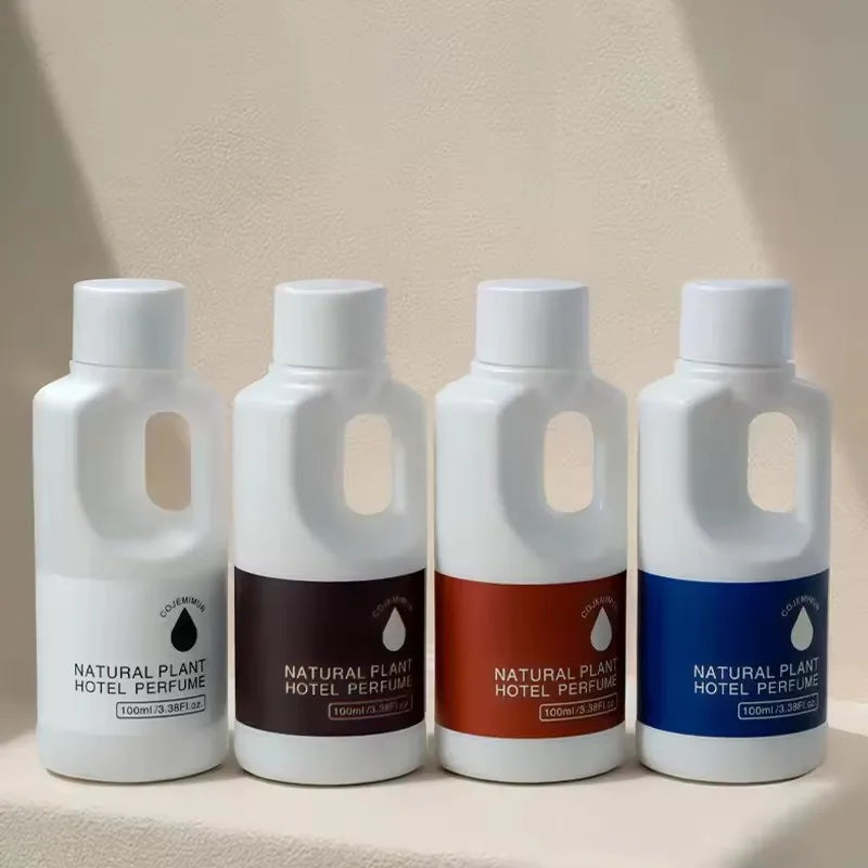 100ml Luxury Home Fragrance Oil  Hilton Ritz Carlton Hotel Series Essential Oils for Aroma Diffuser DIY Perfume Long Lasting