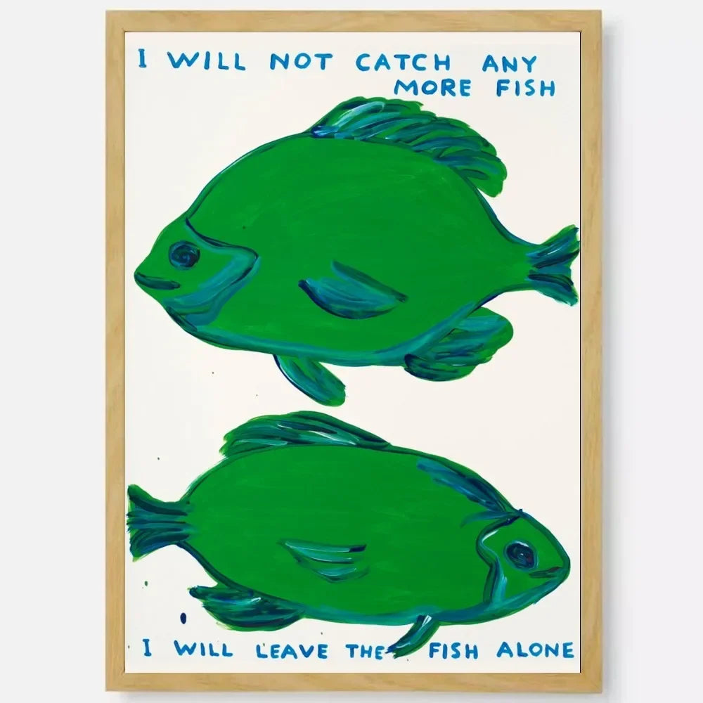 David Shrigley Art Canvas Prints Poster Modern Minimalism Funny Art Prints Living Room Bedroom Wall Art Home Decor Art Poster