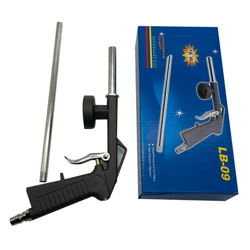 Car Chassis Spray Gun Vehicle Under body Coating Gun LB-09 High Pressure Car Washer Cleaner Tool Water Spray Sprayer