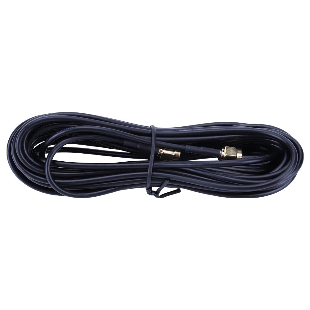 1090 MHz PCB Strip-Line 4 Half-Wave Antennas with PVC Housing 12DBi PCB Antenna Jumper for Receiving Signal