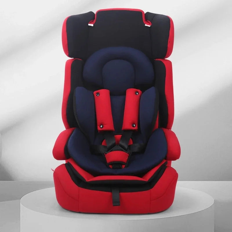 Baby & Child Safety Seat Cushion - Breathable Seat Mat for Chairs & Car Seats Reliable Safety Seat Protection Pad for Daily Use