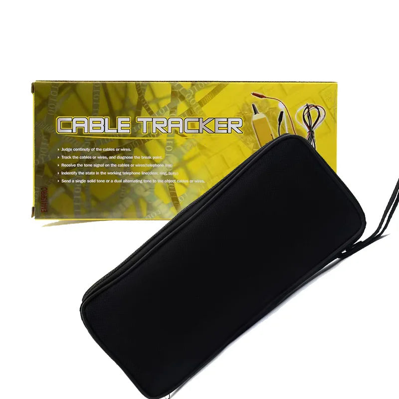 EM415Pro Automotive Electrical Open&Short Finder Circuit Tester DC 6-42V Car Repair Cable Circuit Wire Tracker Diagnostic Tools