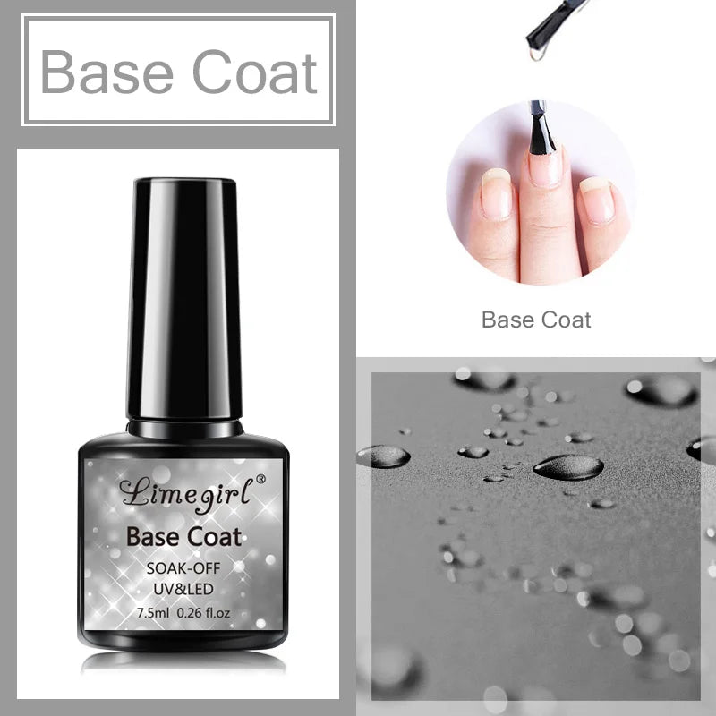 Poly Nail Gel Extending Soaking Gel Kit for Novices 15ML Nails Acrylic Gel Varnish for Salon & Home Art DIY Supplies Tools Set