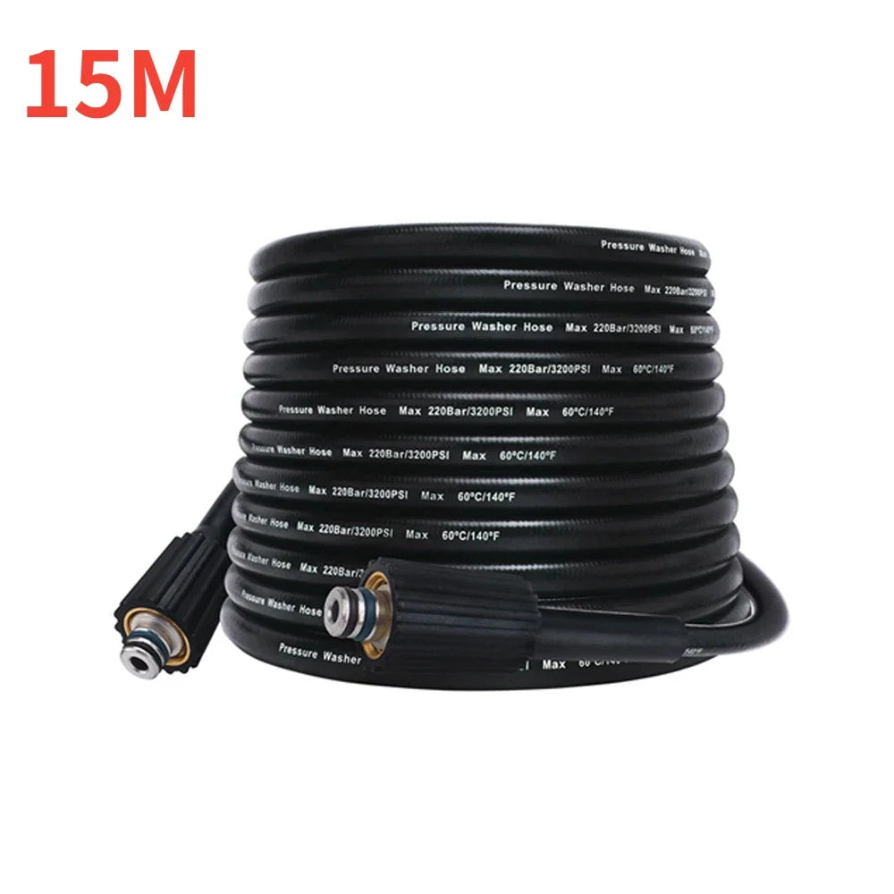 High quality pressure washer gun 280bar High Pressure Water Spray Gun Pistol Replacement car washer jet water gun M22 Inlet