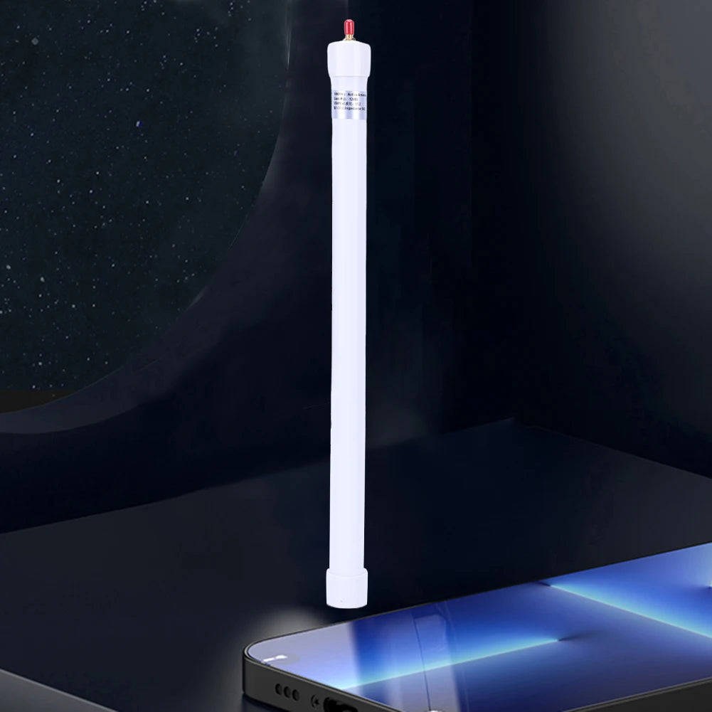1090 MHz PCB Strip-Line 4 Half-Wave Antennas with PVC Housing 12DBi PCB Antenna Jumper for Receiving Signal