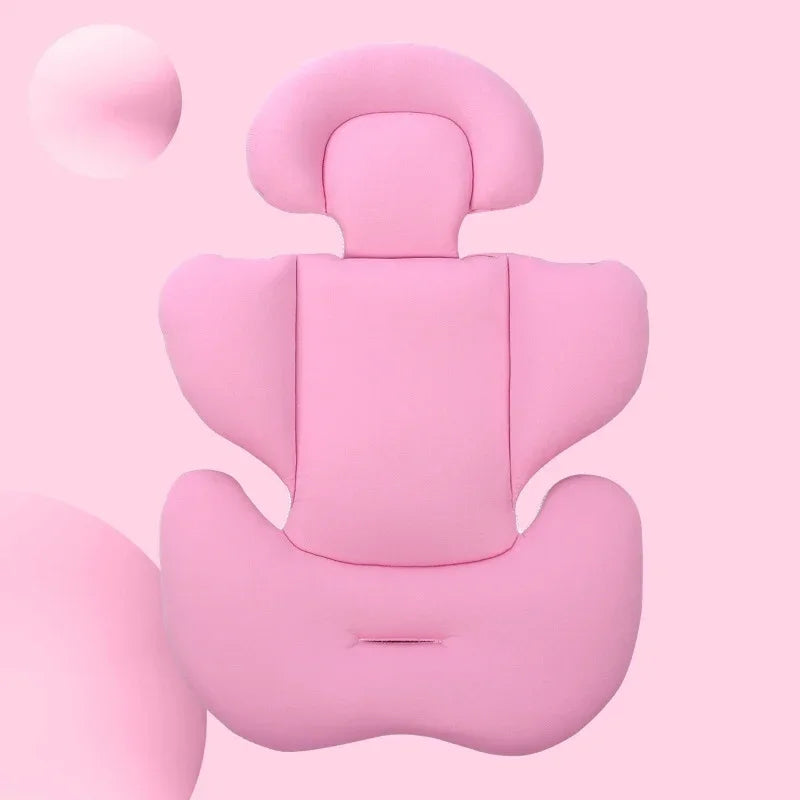 Baby & Child Safety Seat Cushion - Breathable Seat Mat for Chairs & Car Seats Reliable Safety Seat Protection Pad for Daily Use