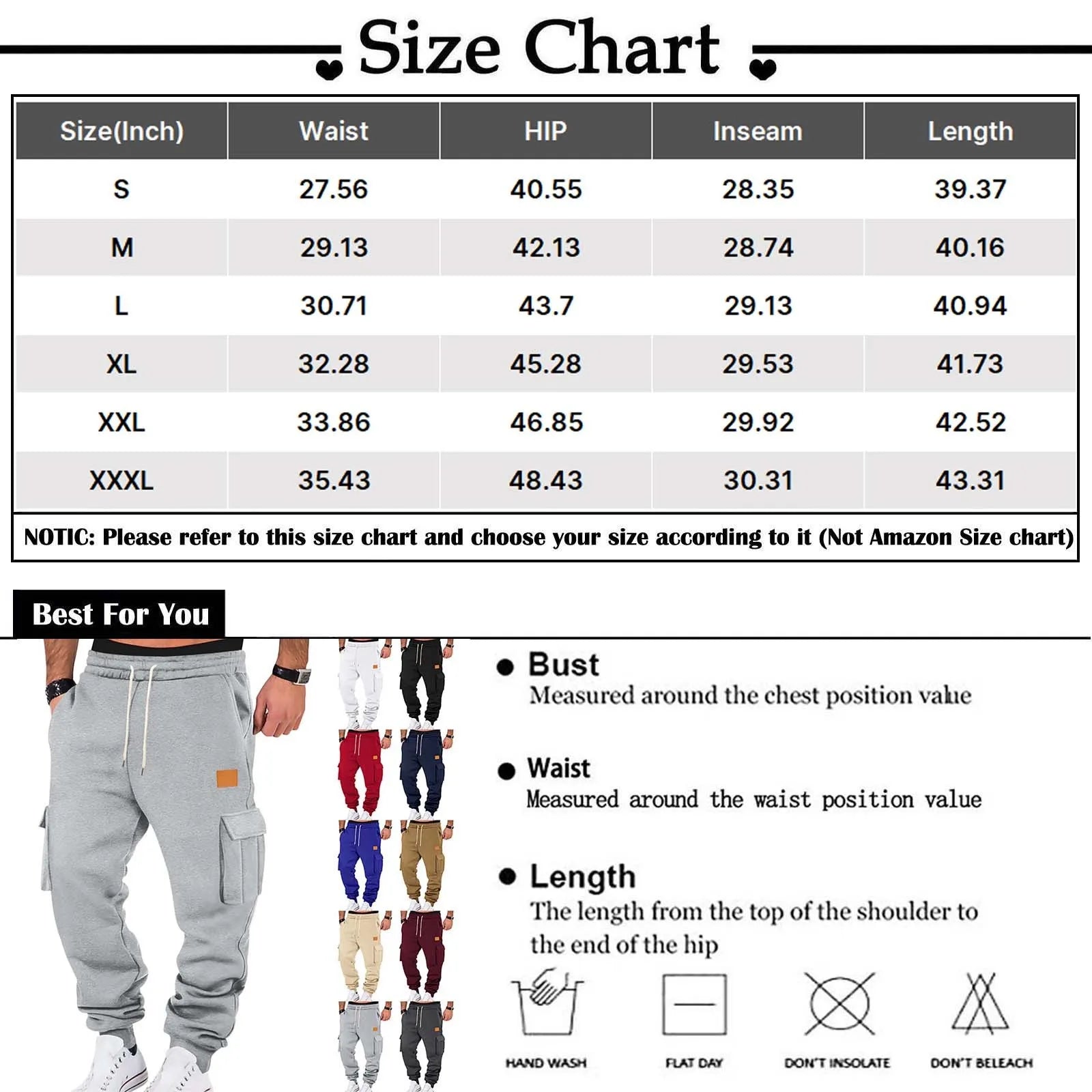 Men's Cargo Pants 2025 New Casual Loose Autumn Winter Straight Baggy Pants Multi-Pockets Solid Color Pinting Sweatpants ﻿