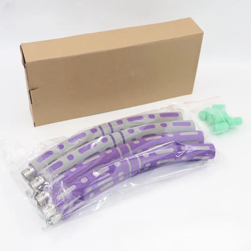 Removable Sponge Hoola Hoop Belly Contracting Waist Slimming Novel Stitching Sports Body-building Loop Multi-color Hoola Hoop