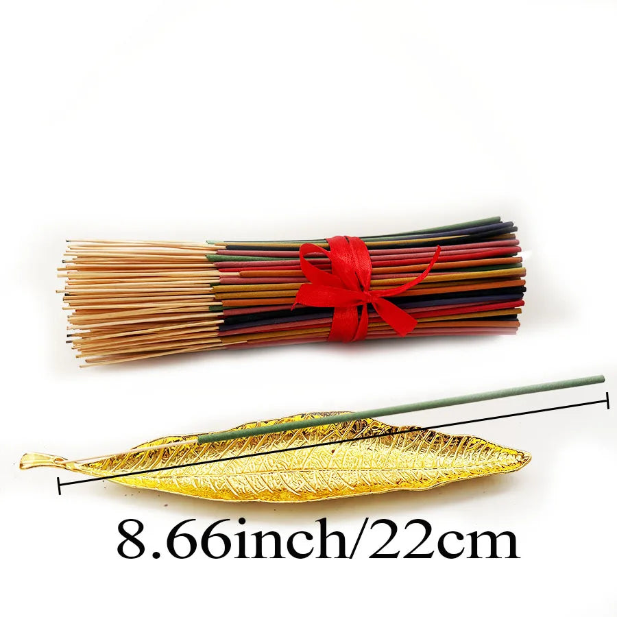 Christmas Limited Edition Colorful Incense Stick for a Different Taste, Suitable for Home Decoration and Holiday Gifts